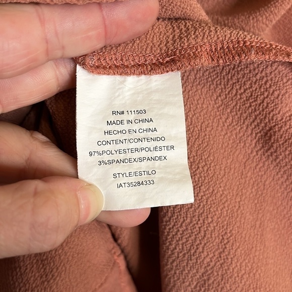 Women’s Lily White off shoulder top size M - Picture 6 of 6